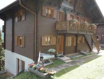 Apartmá Bärgblüemli - Parterre