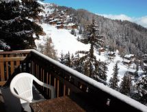 Apartmá Bärgblüemli - Parterre