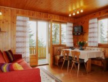 Apartmá Bärgblüemli - Parterre