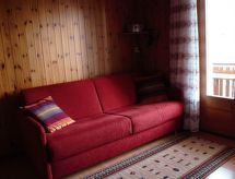 Apartmá Bärgblüemli - Parterre