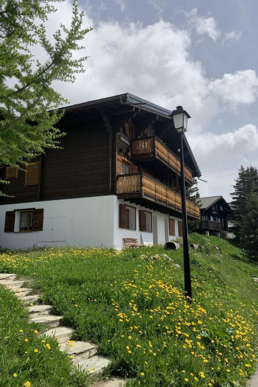 Appartement Konkordia 1 in Zwitserland