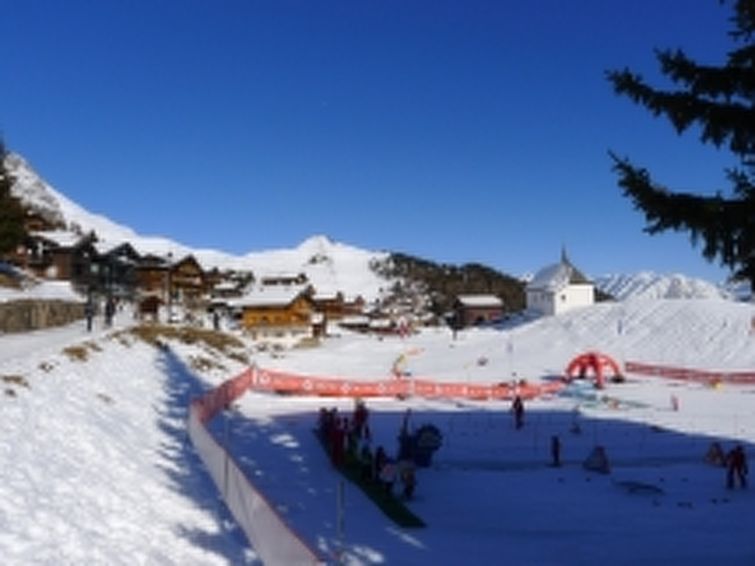 Huwetz 2. OG Süd Villa in Bettmeralp