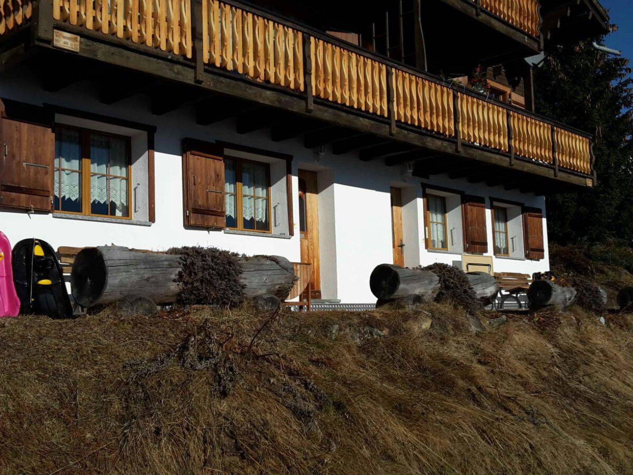Konkordia 2 EG Süd-Ost Appartement/Fewo, Dusche oder Bad, WC