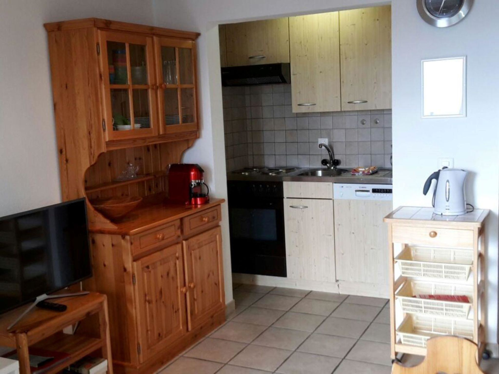 Konkordia 2 EG Süd-Ost Appartement/Fewo, Dusche oder Bad, WC