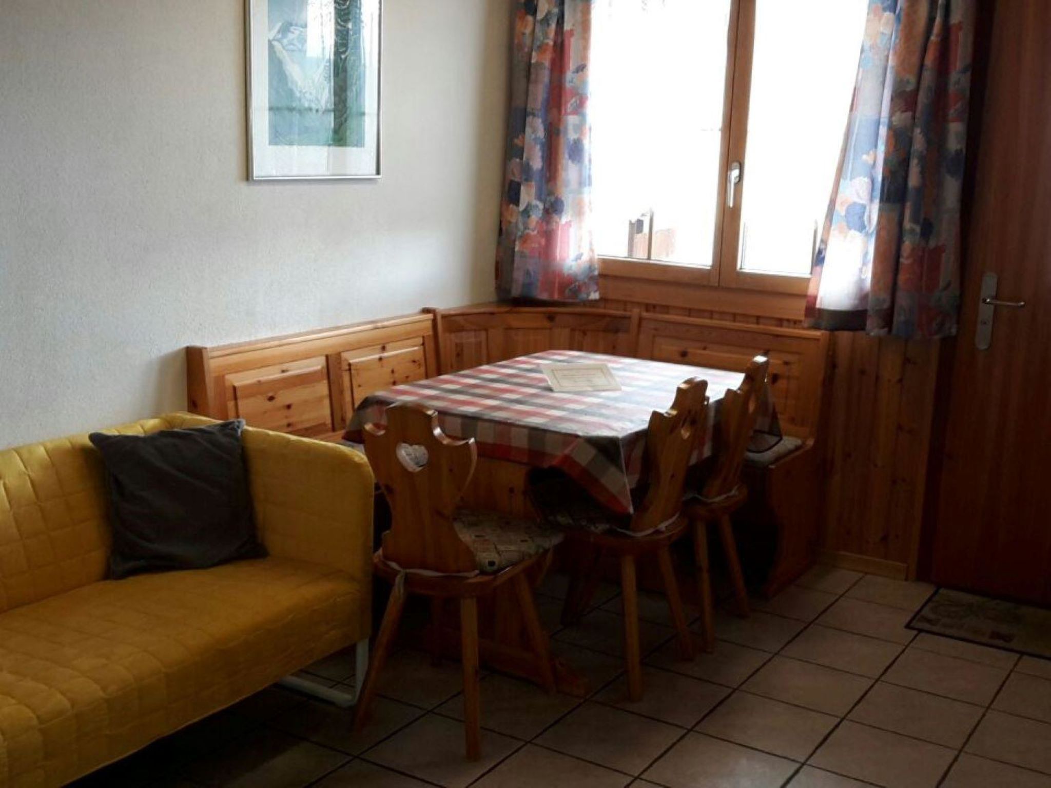 Konkordia 2 EG Süd-Ost Appartement/Fewo, Dusche oder Bad, WC