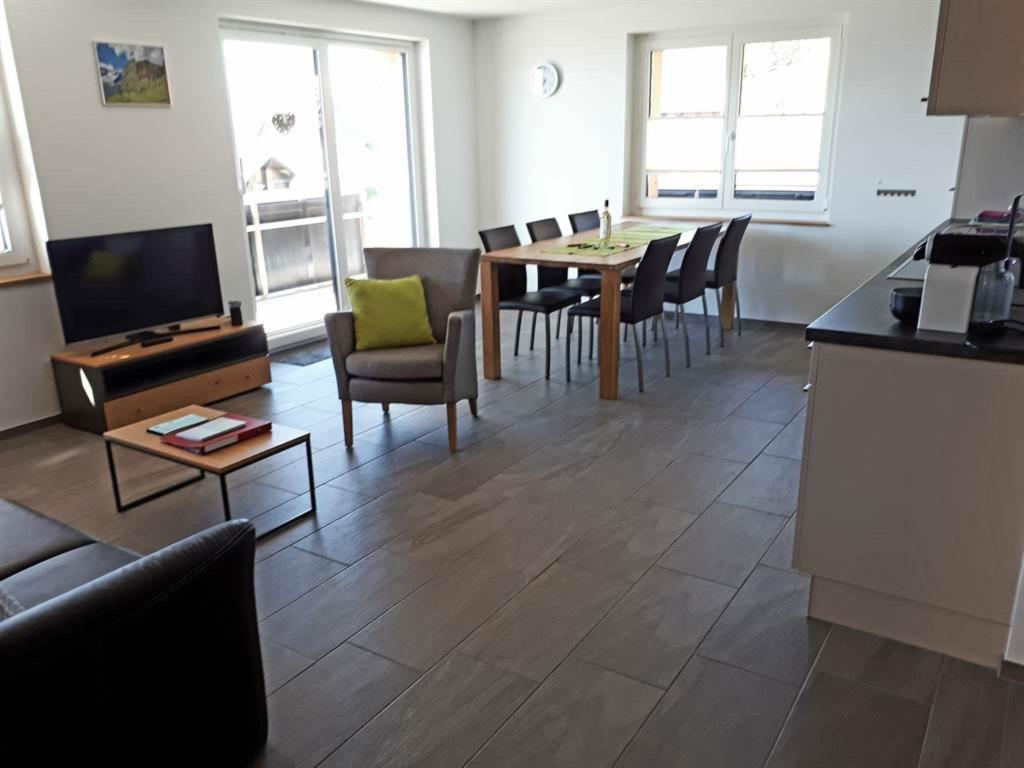 Photo of Robert 1. OG Süd Appartement/Fewo, Dusche oder Bad, WC