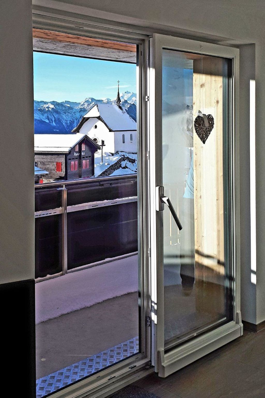 Photo of Robert 1. OG Süd Appartement/Fewo, Dusche oder Bad, WC