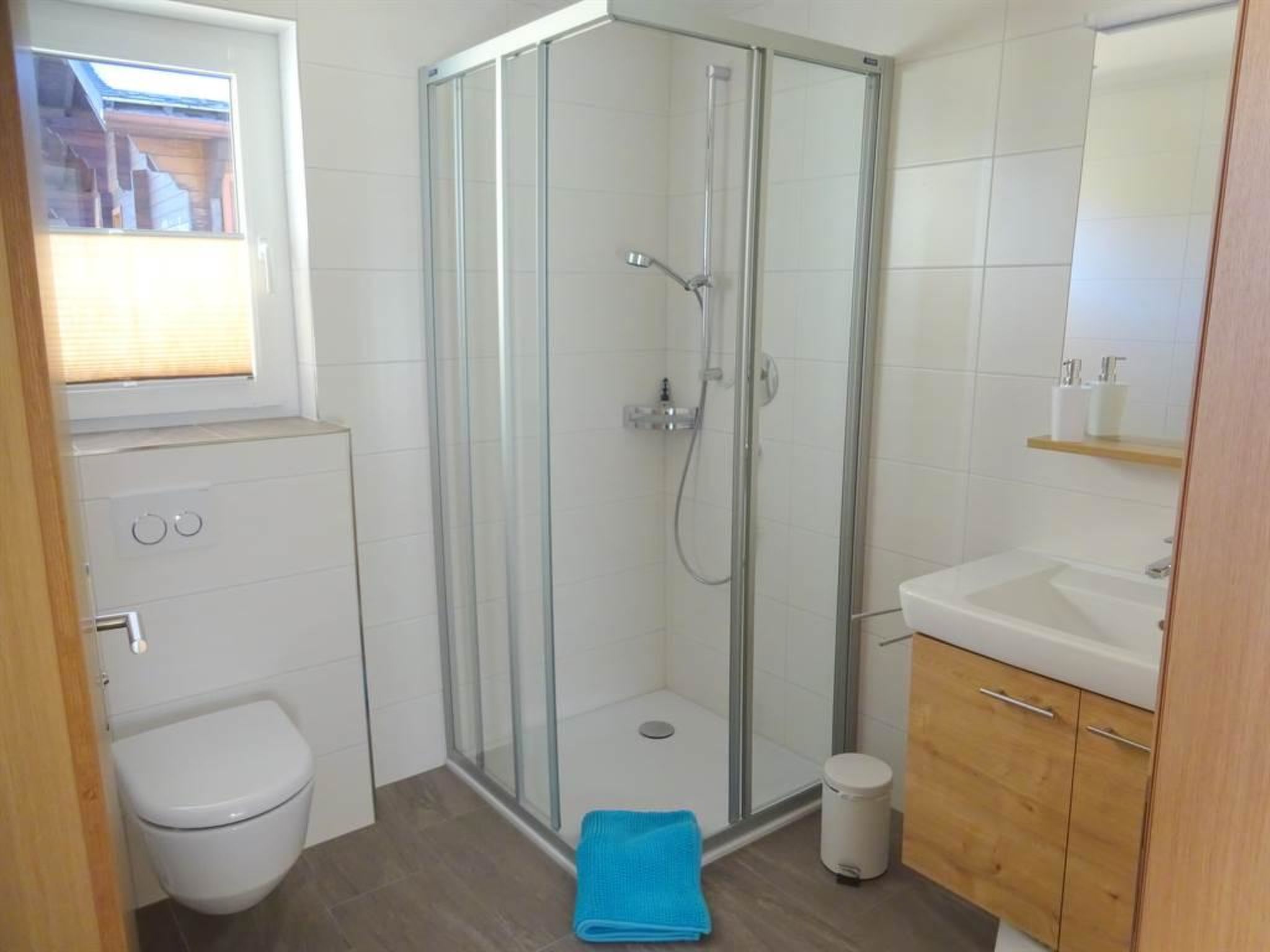 Photo of Robert 1. OG Süd Appartement/Fewo, Dusche oder Bad, WC