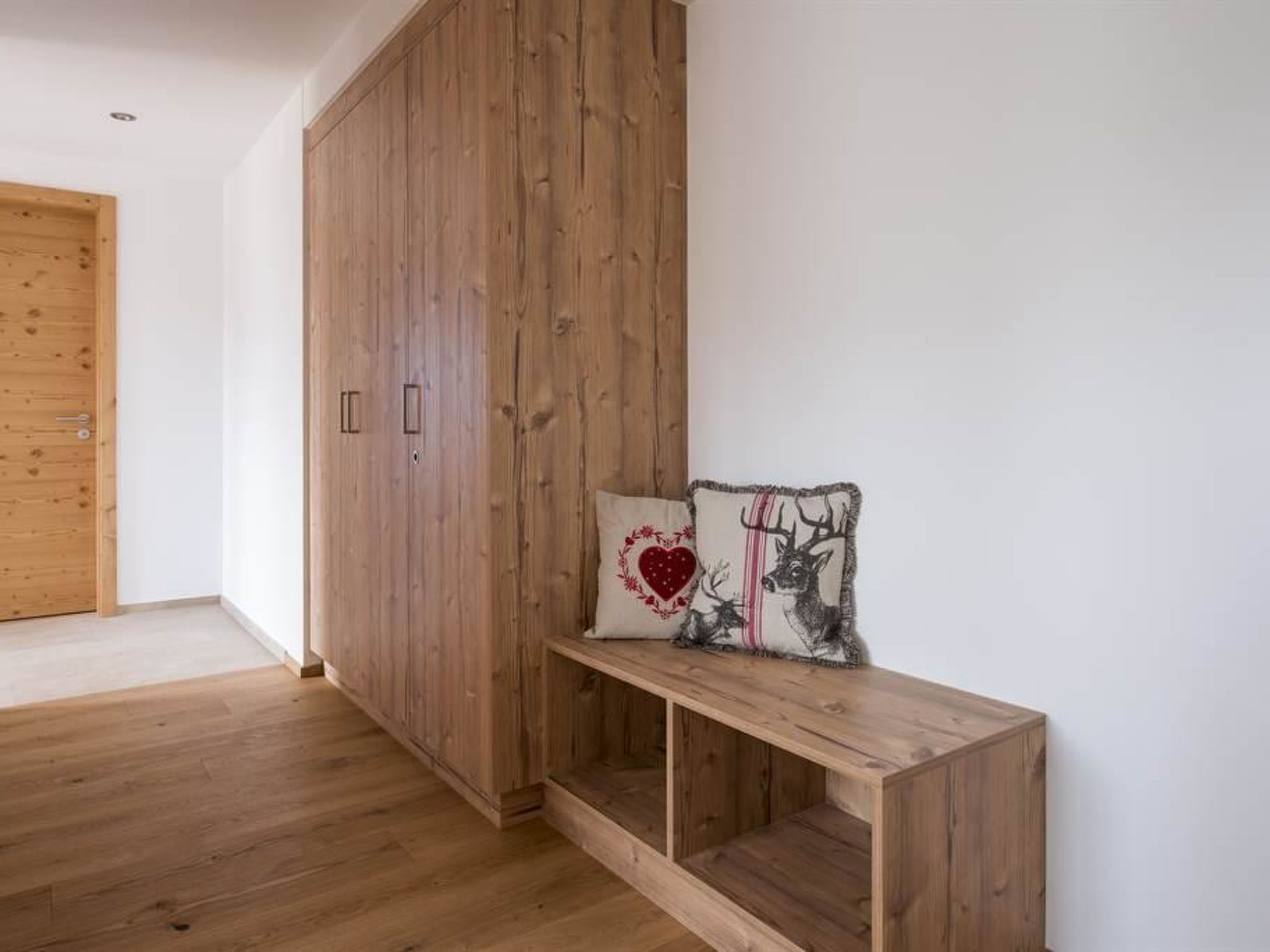 Photo of Huwetz EG Süd Appartement/Fewo, Dusche oder Bad, WC