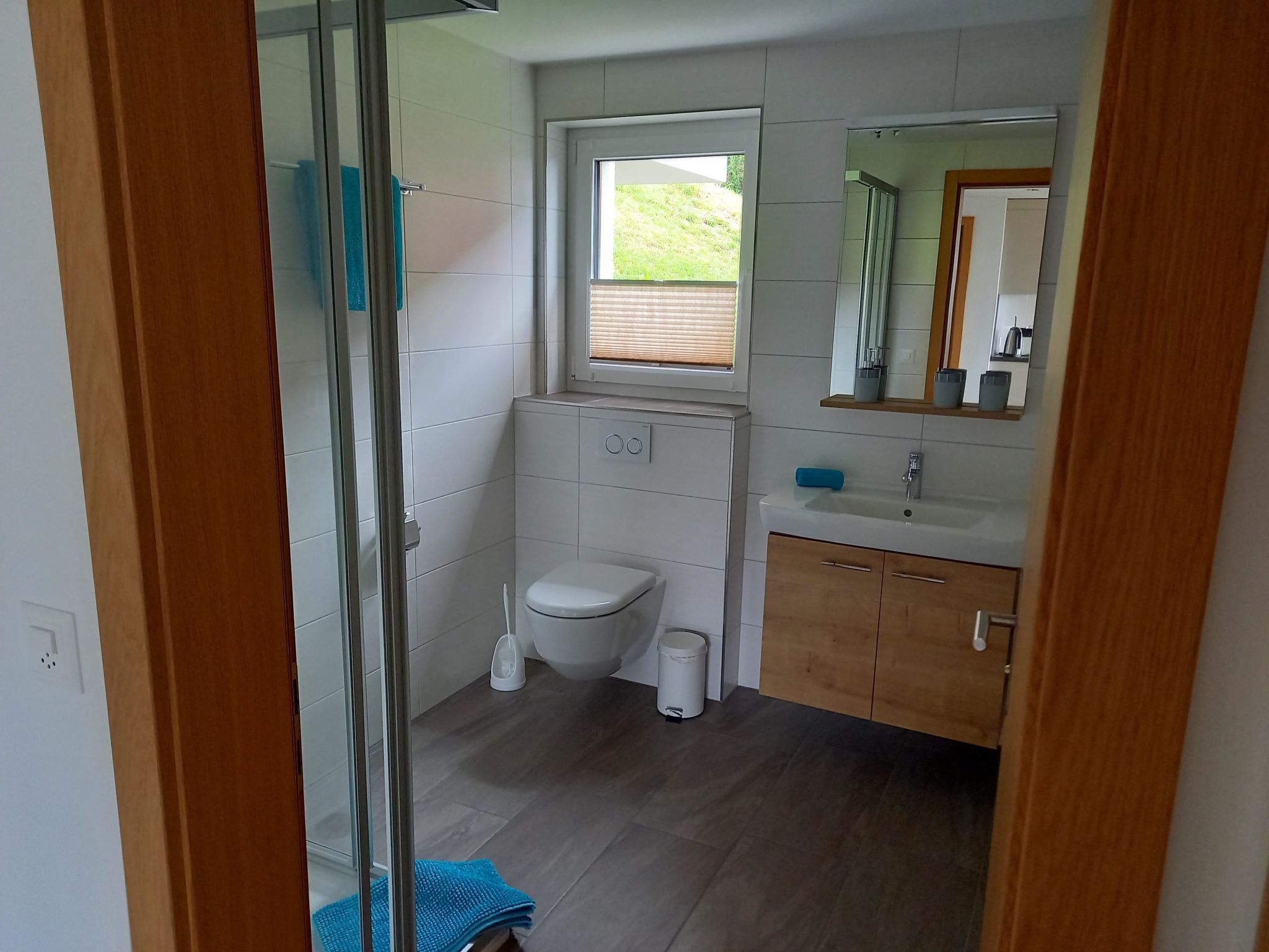 Photo of Robert EG Süd Appartement/Fewo, Dusche oder Bad, WC