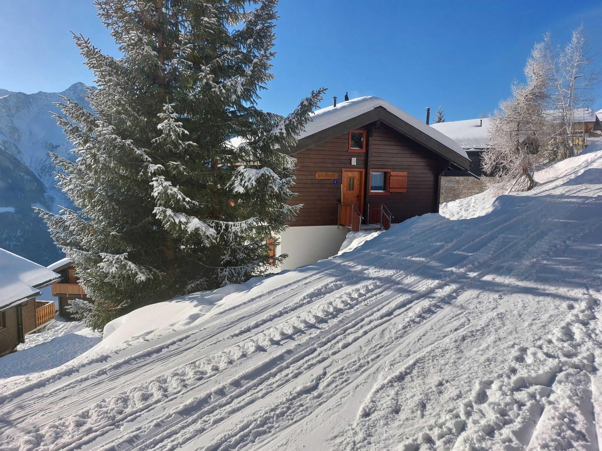 Photo of 4 1/2 Zimmerwohnung, 6-Betten