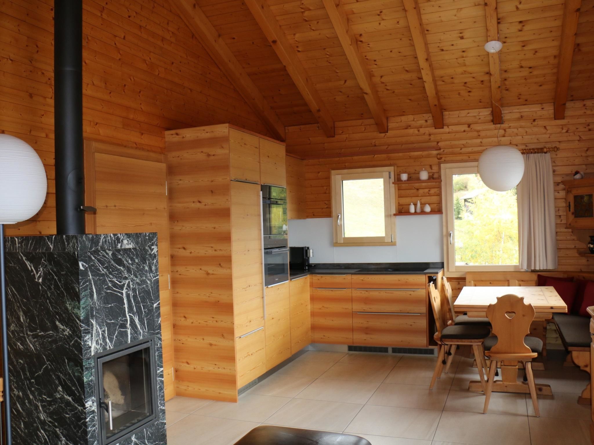 Photo of 4 1/2 Zimmerwohnung, 6-Betten