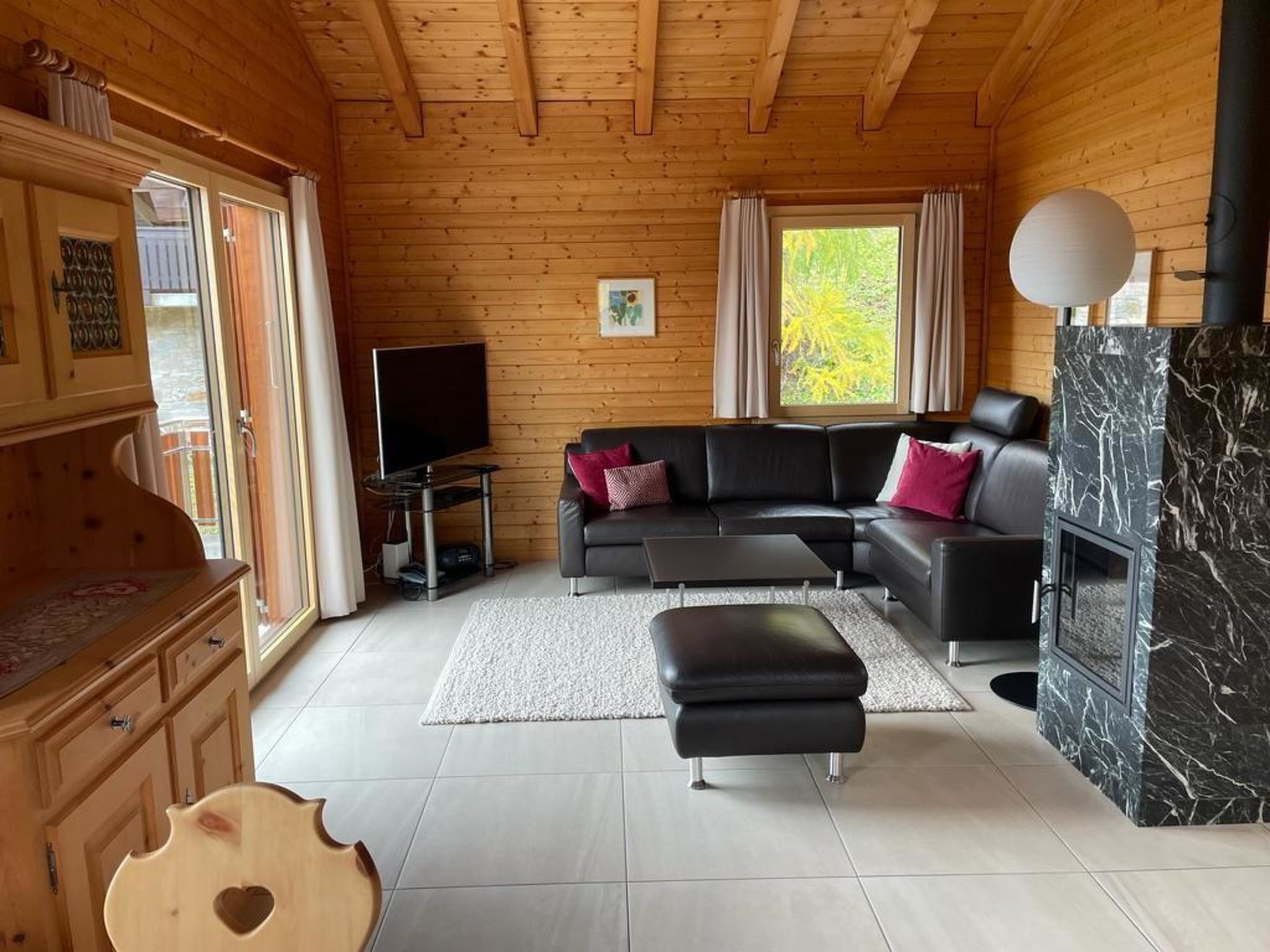 Brunnquell Appartement/Fewo, Dusche oder Bad, WC 4 1/2 Zimmerwohnung, 6-Betten