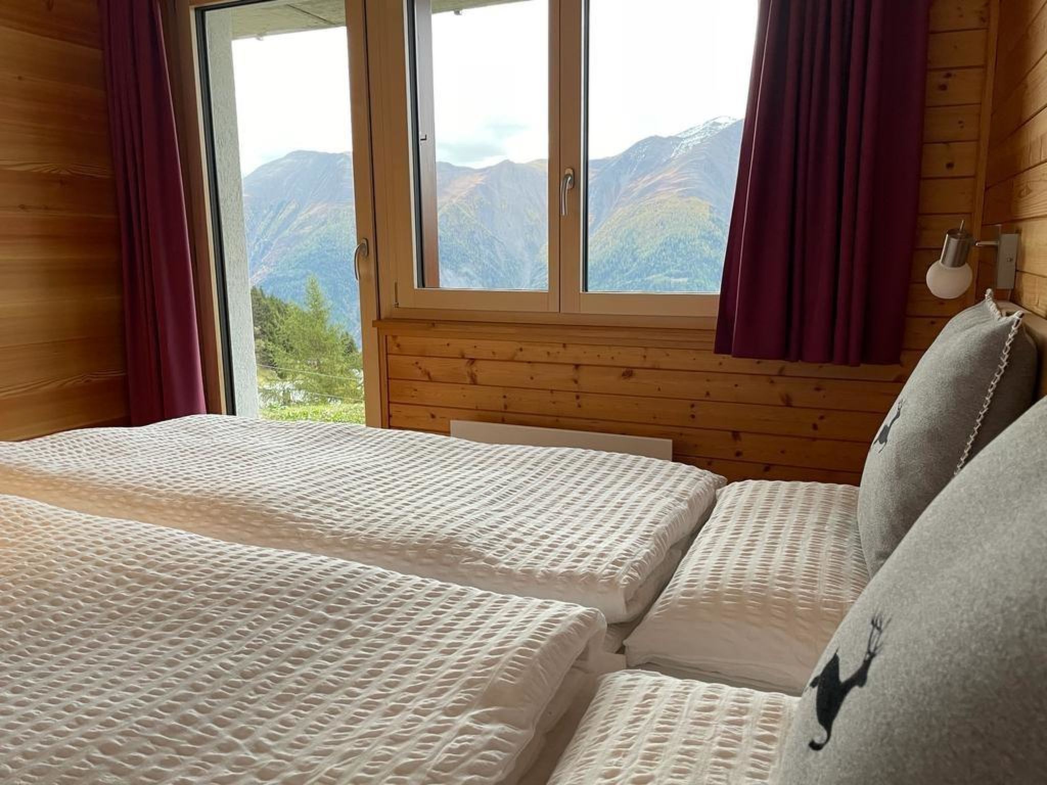 Photo of Brunnquell Appartement/Fewo, Dusche oder Bad, WC 4 1/2 Zimmerwohnung, 6-Betten