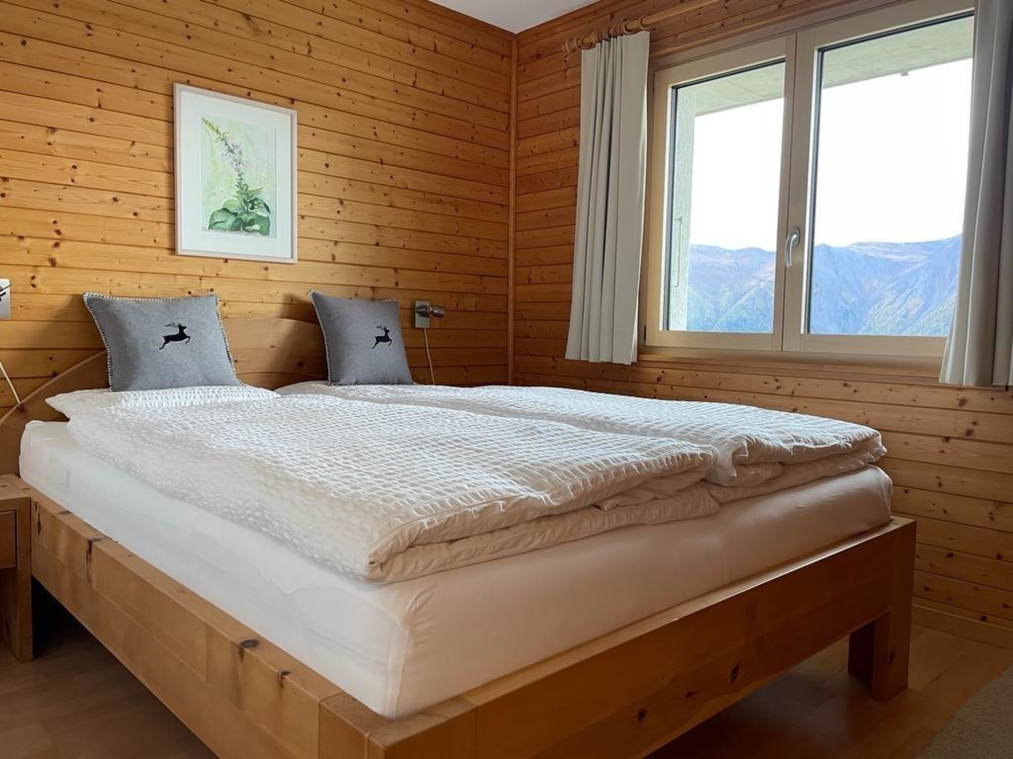 Photo of Brunnquell Appartement/Fewo, Dusche oder Bad, WC 4 1/2 Zimmerwohnung, 6-Betten