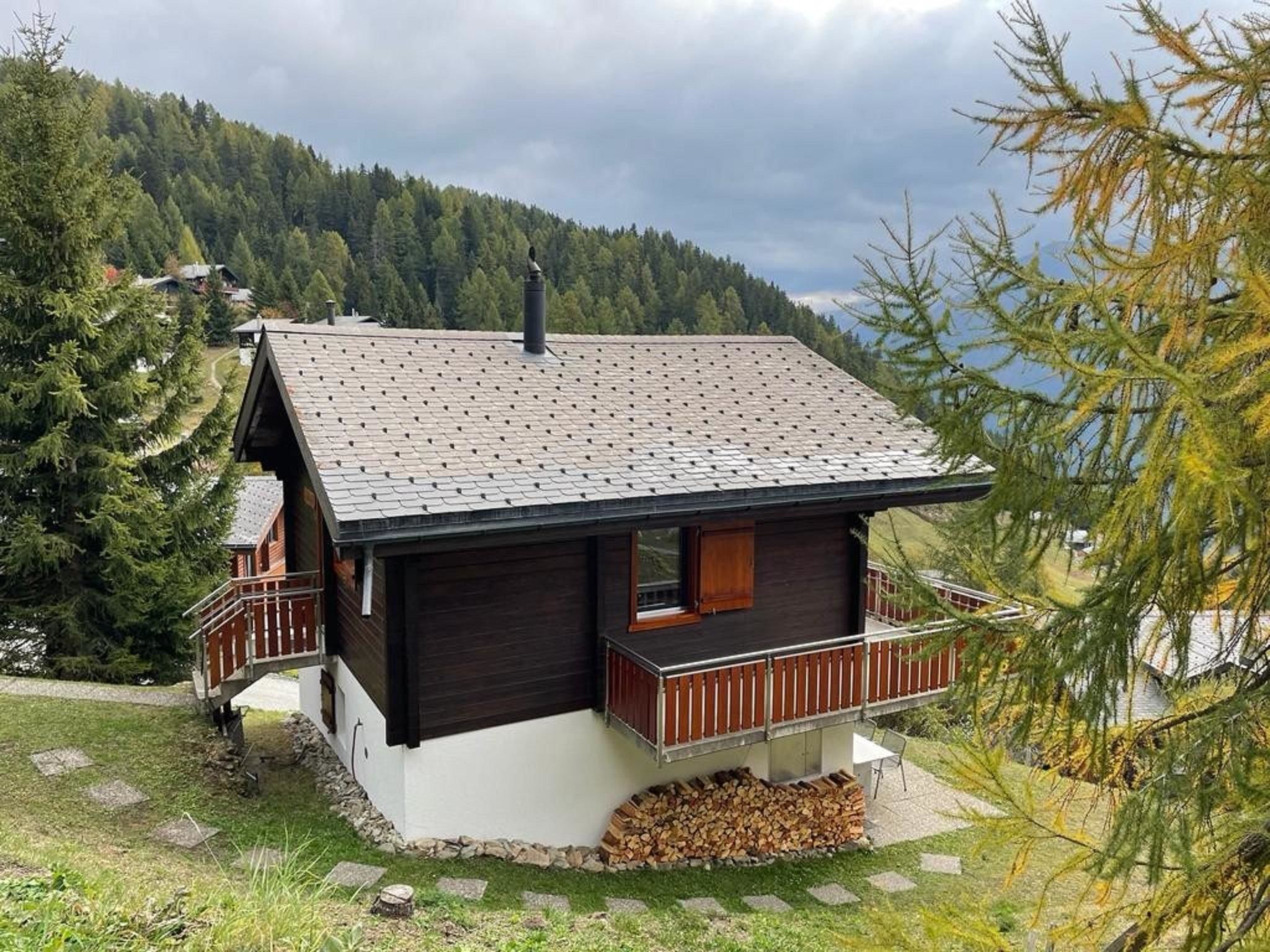 Brunnquell Appartement/Fewo, Dusche oder Bad, WC 4 1/2 Zimmerwohnung, 6-Betten