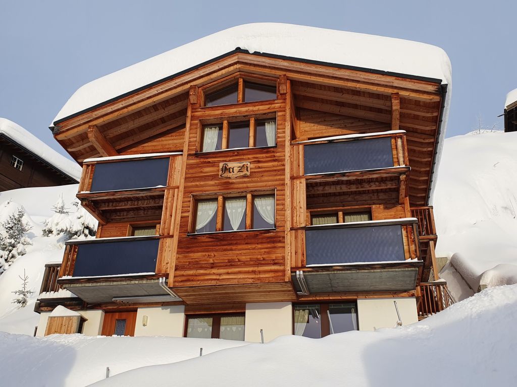 Appartement Fazi in Zwitserland
