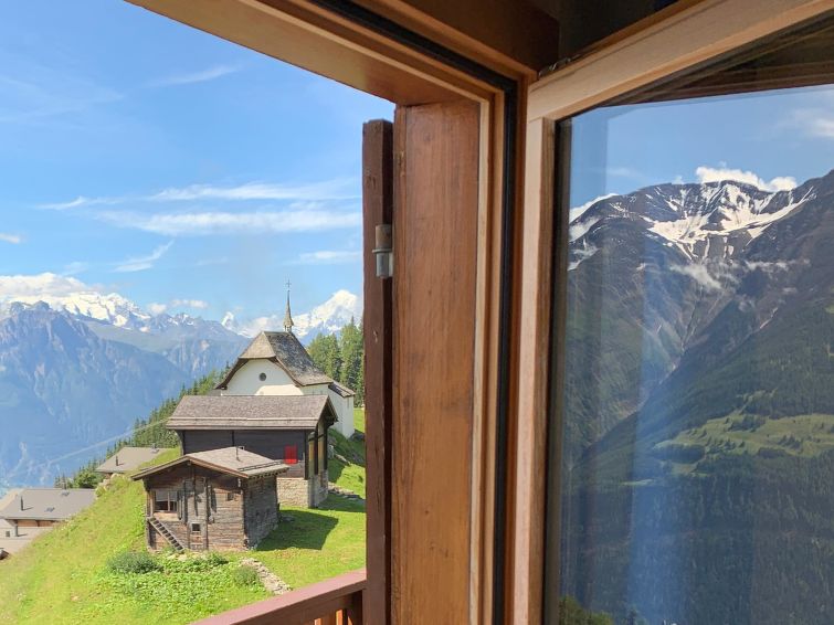 Apartman za odmor Weisshorn 4, 2. OG West
