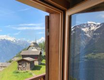 Weisshorn 4, 2. OG West