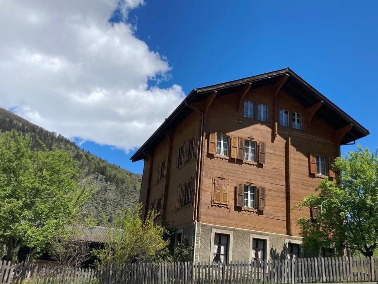 Haus Elsenmatte - Lax