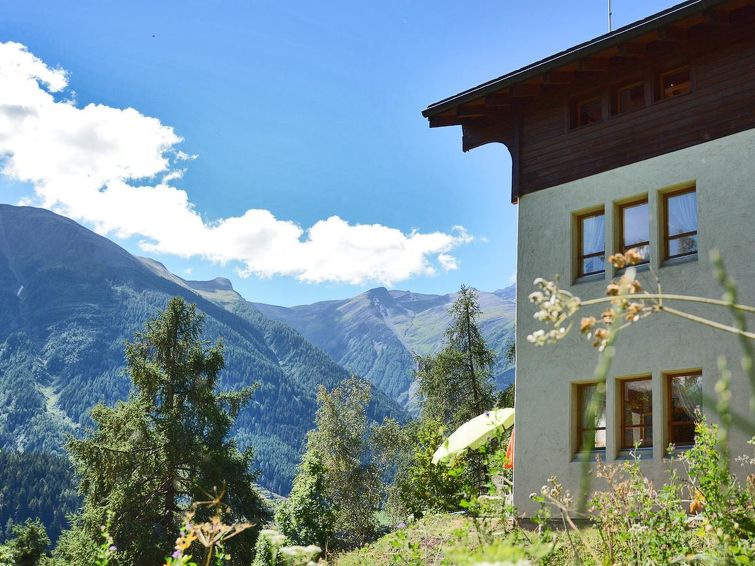 Ferieleilighet Pantke, Wohnung Schwarzhorn