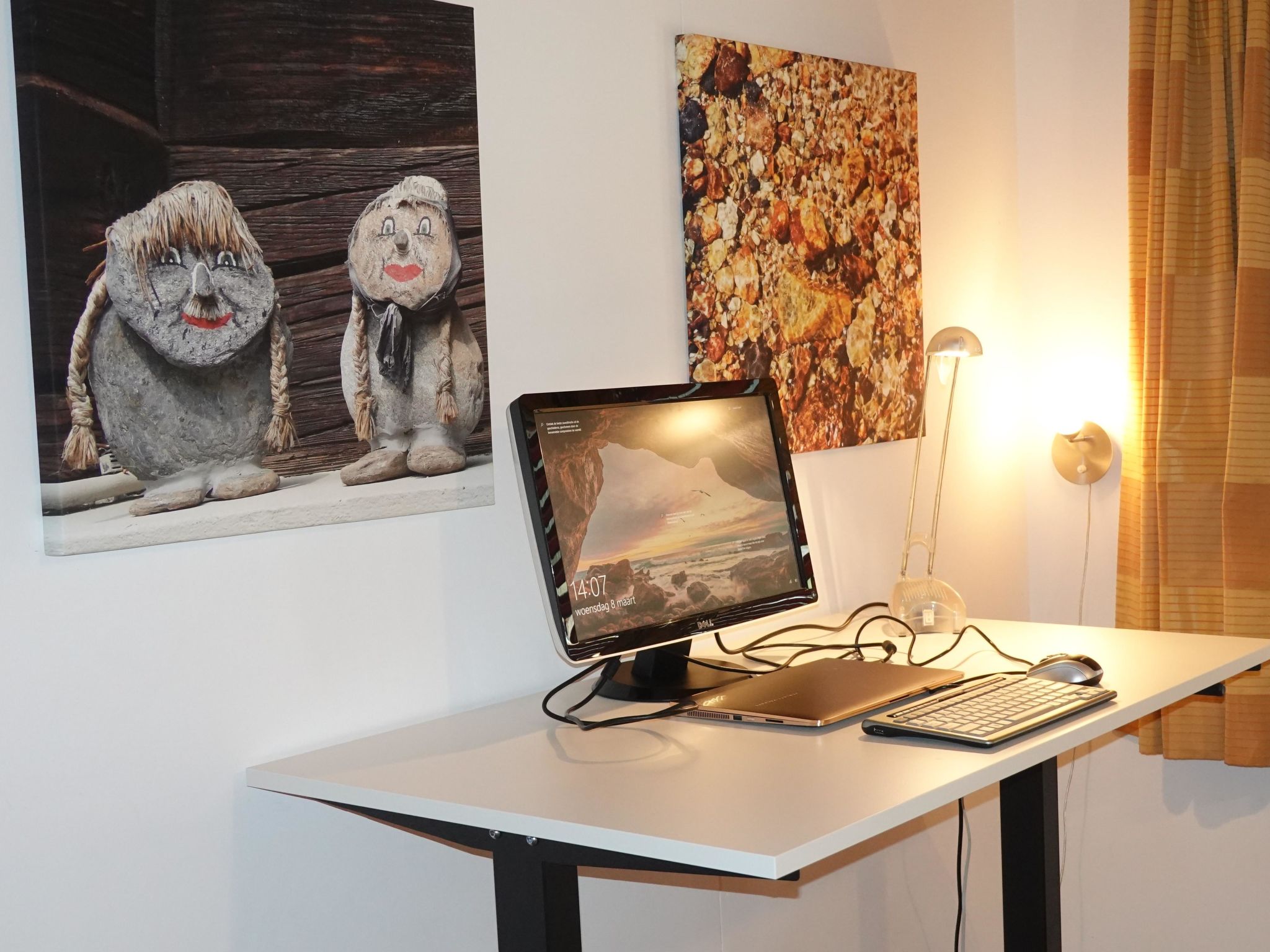 4 1/2 Zimmerwohnung, 6-Betten - Binnen