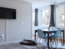 Modern appartement aan de Marktplatz in Basel voor 4 personen - thumbnail 5