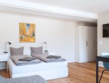 Modern appartement aan de Marktplatz in Basel voor 4 personen - thumbnail 2
