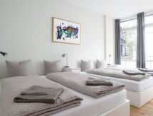Ruim 6-persoons appartement aan de Marktplatz in Basel, 74m² met balkon - thumbnail 2