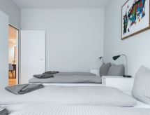 BS Miró II - Marktplatz HITrental: Stijlvol appartement in hartje Basel - thumbnail 2