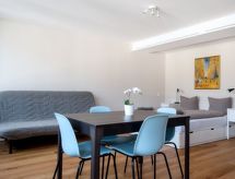 Appartement aan de Marktplatz in Basel – Centraal & Comfortabel voor 4 Personen - thumbnail 1