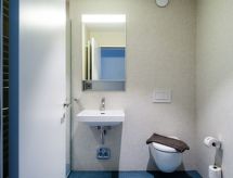 BS Renoir V - Marktplatz HITrental: Stijlvol appartement in hartje Basel - thumbnail 5