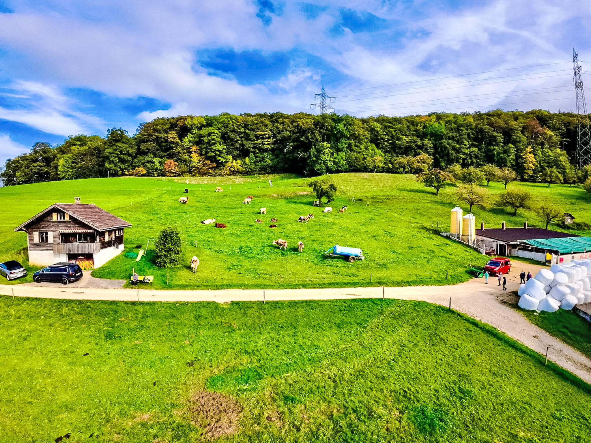 Chalet Staufenhof