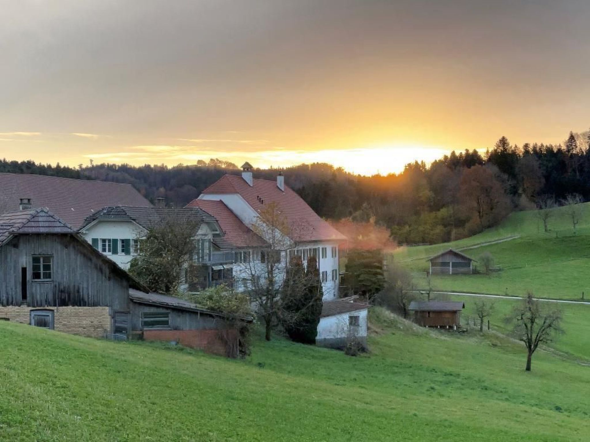 Berghof Erlebnis - Event-Location auf dem Land