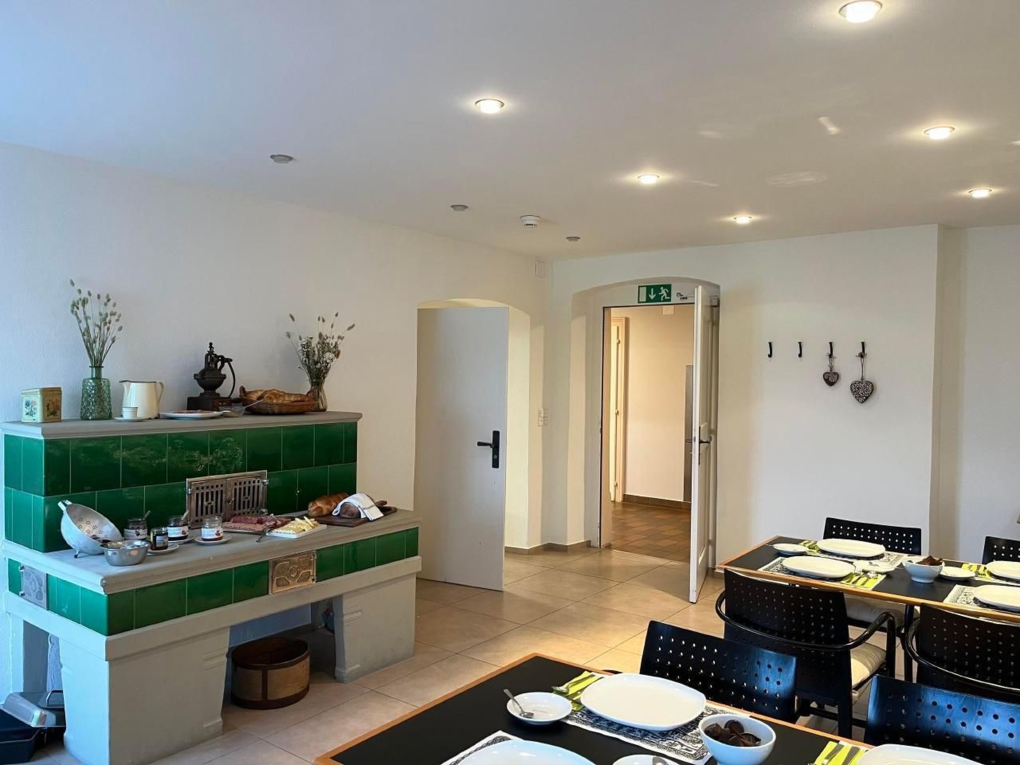 Berghof Erlebnis - Event-Location auf dem Land-Drinnen