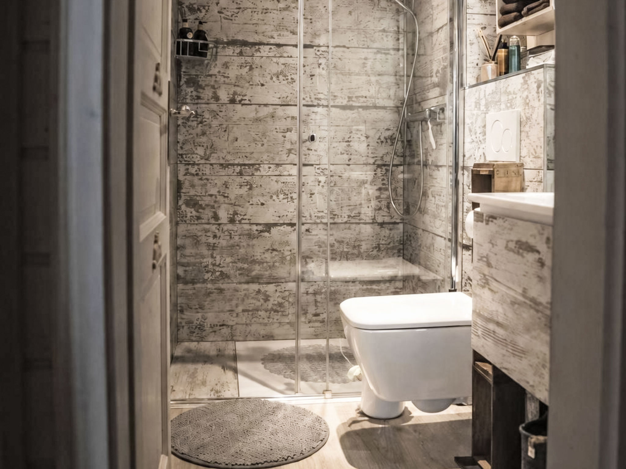 Appartement Seelenholz – Salle de bains, photo 27 sur 37
