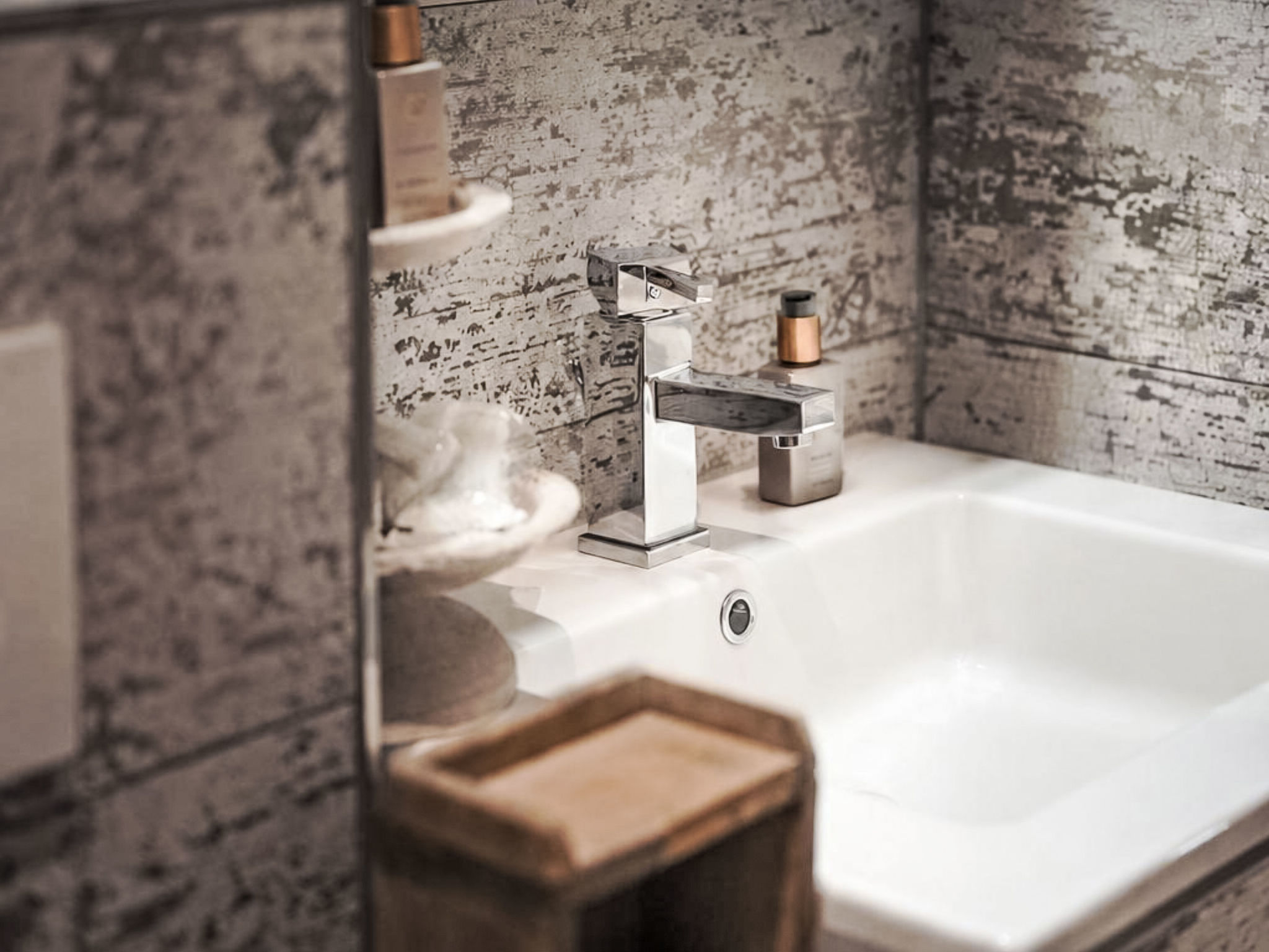Appartement Seelenholz – Salle de bains, photo 26 sur 37
