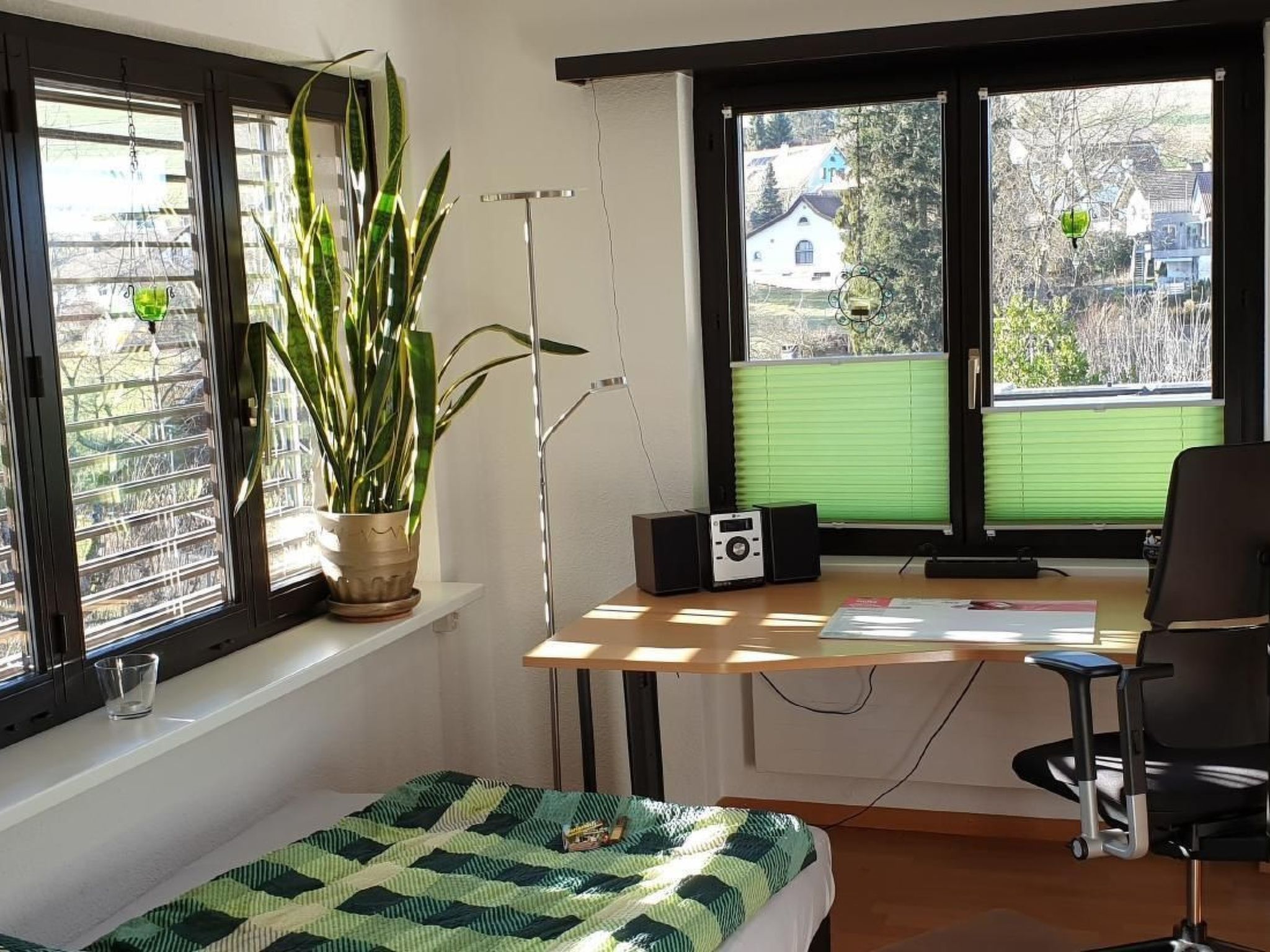 Entspannen im Ferienhüsli 1. OG