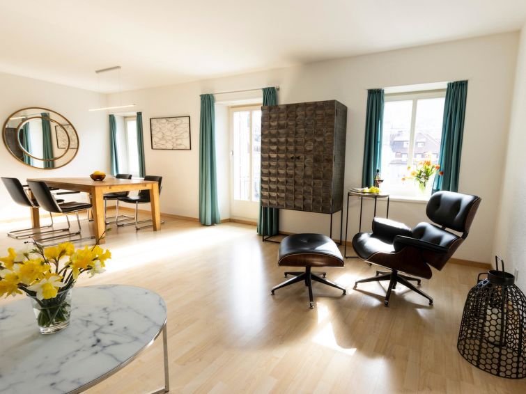 Ferienwohnung Deluxe Suite