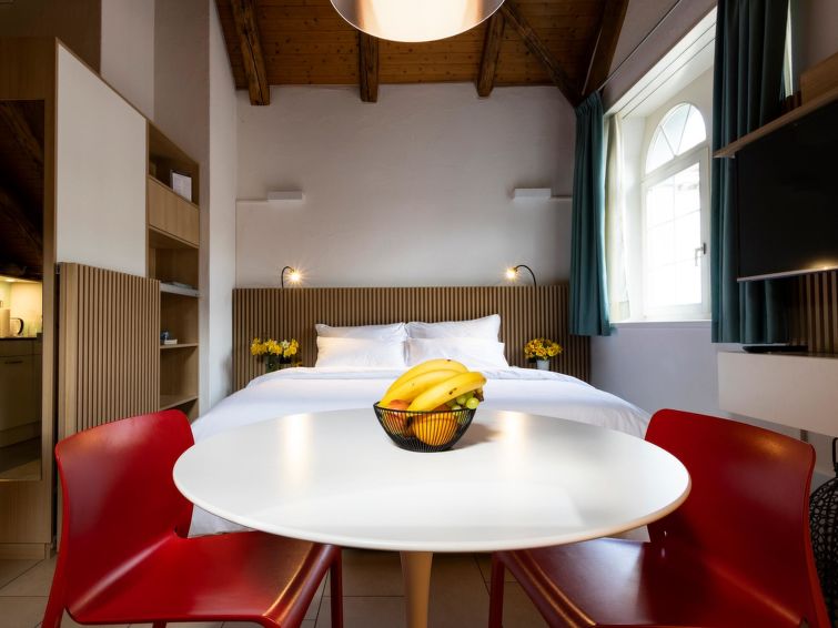 Ferieleilighet Twin Deluxe Studio