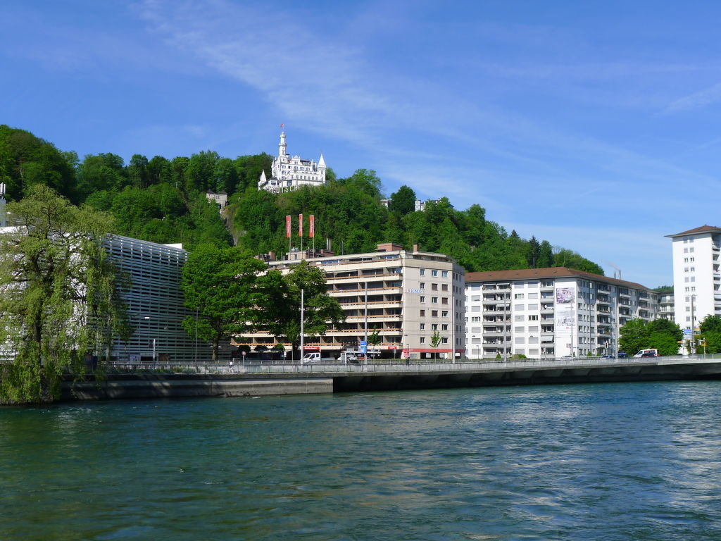 Ferienwohnung BHMS City Campus Ferienwohnung in Luzern