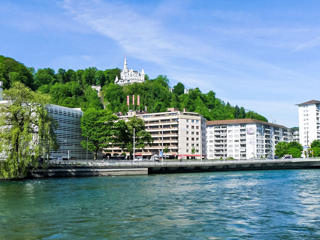 Appartement BHMS City Campus in Zwitserland