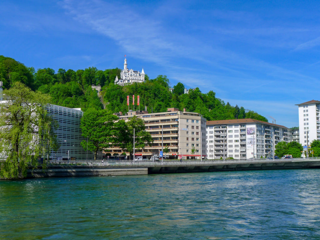 Ferienwohnung BHMS City Campus Ferienwohnung in Luzern Stadt