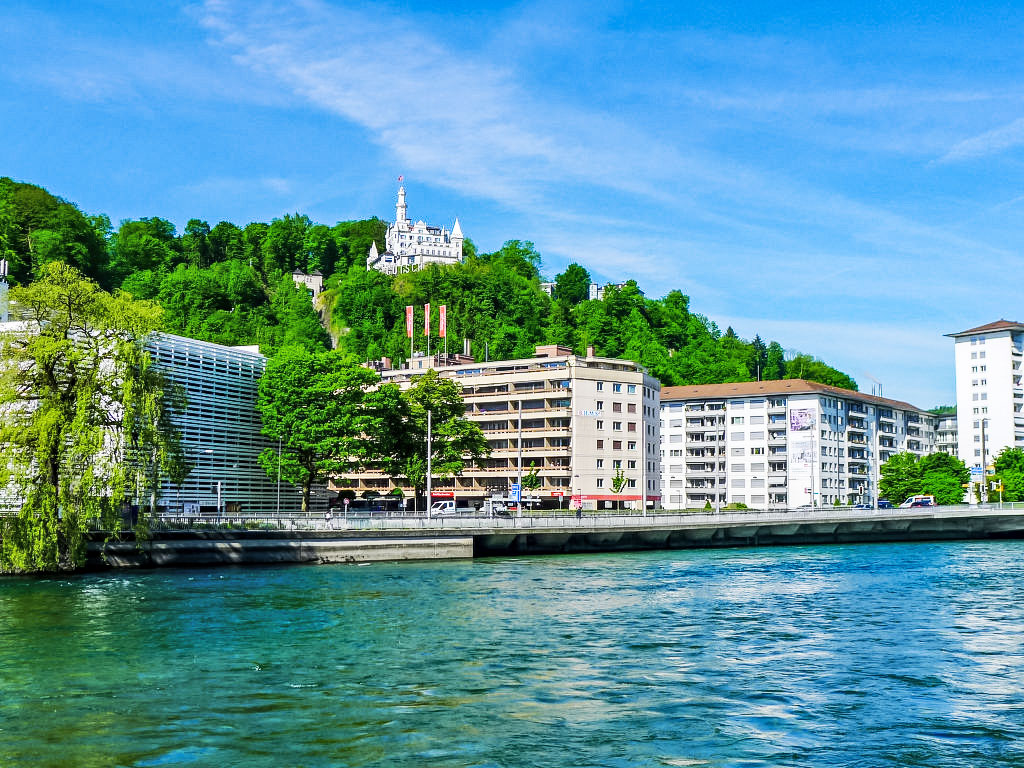 Ferienwohnung BHMS City Campus Ferienwohnung in Luzern Stadt