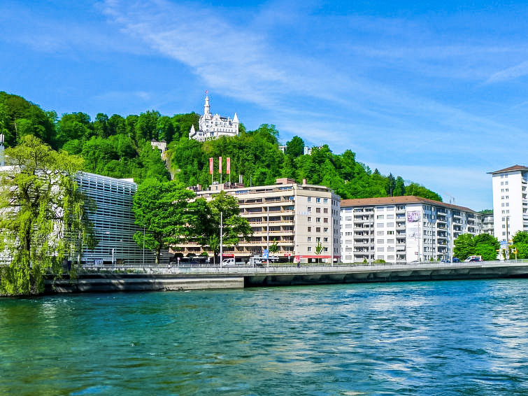 Search and Stay Destinations. Vacation Rentals in Lucerne, Luzern-Stadt District - Lucerne - Switzerland