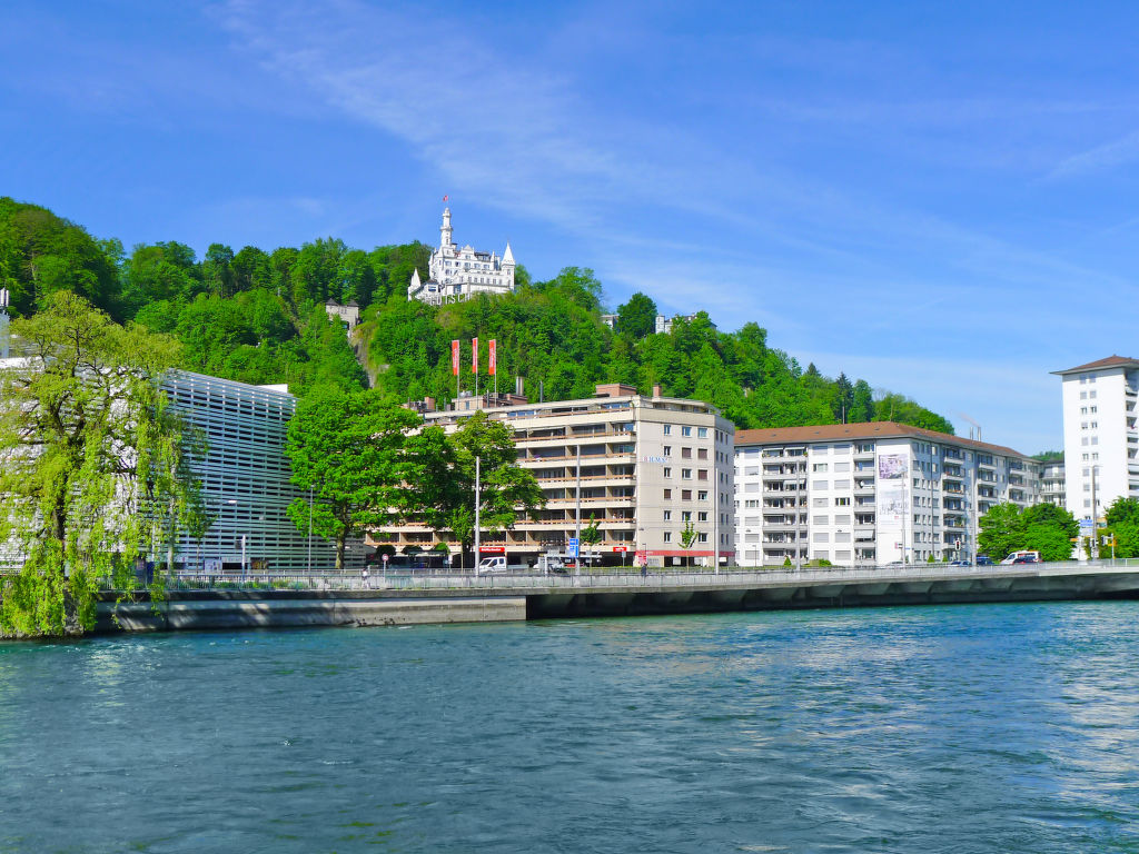 Appartement Superior in Zwitserland