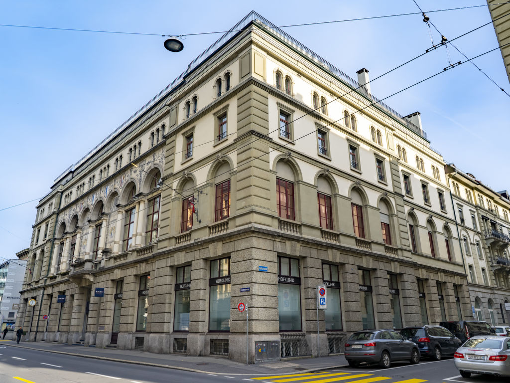 Appartement BHMS Lakeside Campus in Zwitserland