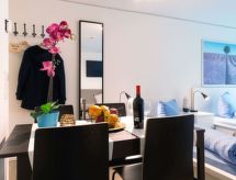 Compact stadsappartement in Luzern met balkon, nabij het centrum - thumbnail 5