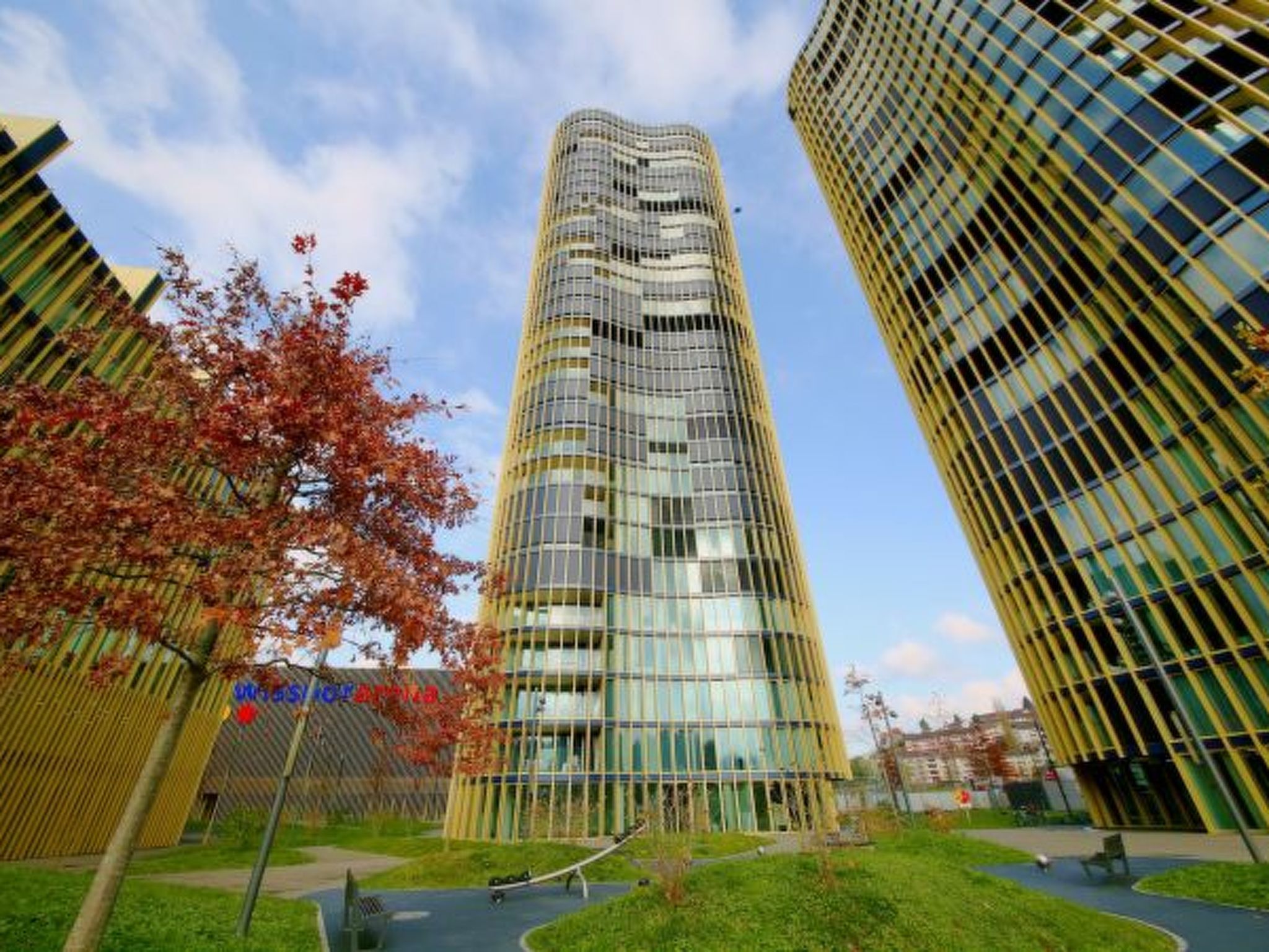 LU Engelberg II - Allmend HITrental Apartment - Buiten