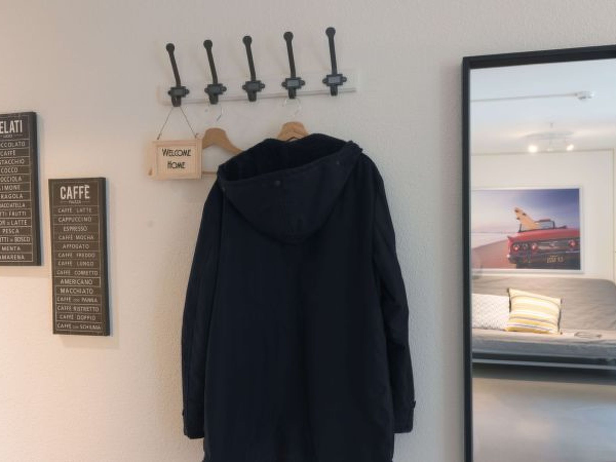 LU Engelberg II - Allmend HITrental Apartment - Binnen